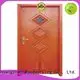 bathroom door Runcheng Woodworking Brand composite interior doors factory 1
