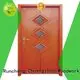 Runcheng Woodworking Brand glazed wooden glazed front doors door supplier 1