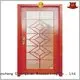 glazed door wooden double glazed doors Runcheng Woodworking Brand 1