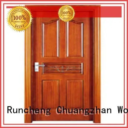 Runcheng Woodworking Brand door bedroom design bedroom supplier 1