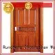 Runcheng Woodworking Brand door bedroom design bedroom supplier 1