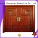 door double
 door double white double doors Runcheng Woodworking manufacture 1