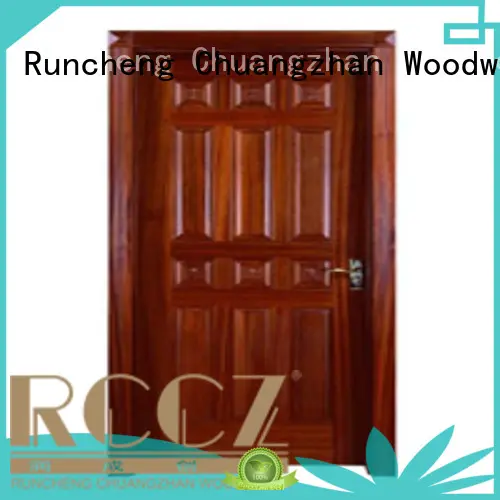 bedroom door new bedroom door Runcheng Woodworking Brand 1