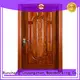 Runcheng Woodworking Brand bedroom new bedroom door door factory bedroom
 door 1