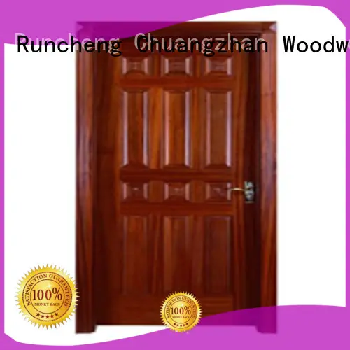 bedroom design door new bedroom door Runcheng Woodworking Brand door bedroom 1