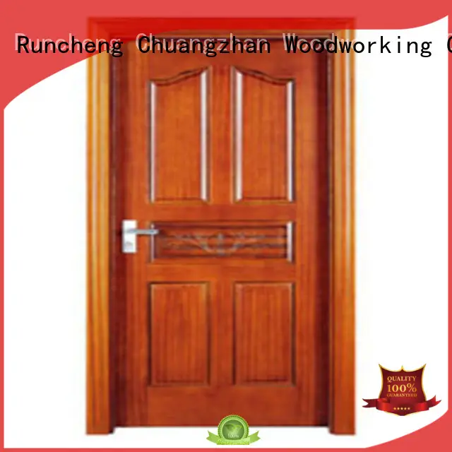 door bedroom bedroom new bedroom door Runcheng Woodworking 1