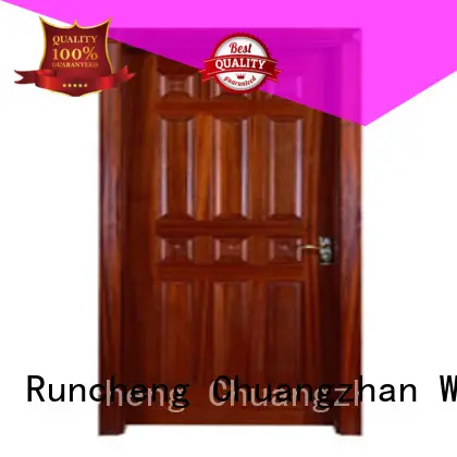 door bedroom Runcheng Woodworking Brand bedroom design bedroom
 door 1