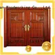 double
 Quality Runcheng Woodworking Brand double interior double doors door 1