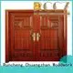 door Quality Runcheng Woodworking Brand double interior double doors double 1