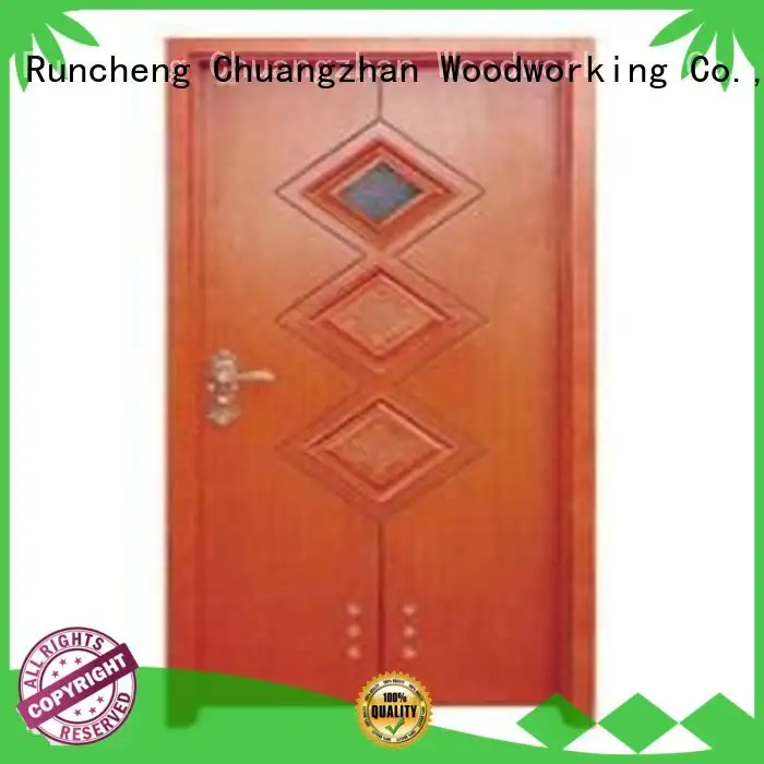 bathroom wholesale door modern bathroom door Runcheng Woodworking Brand 1