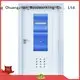 Custom door bathroom door wholesale Runcheng Woodworking 1