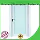 hardwood glazed internal doors glazed Bulk Buy door Runcheng Woodworking 1