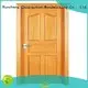 flush mdf interior wooden door durable flush Runcheng Woodworking Brand wooden flush door 1