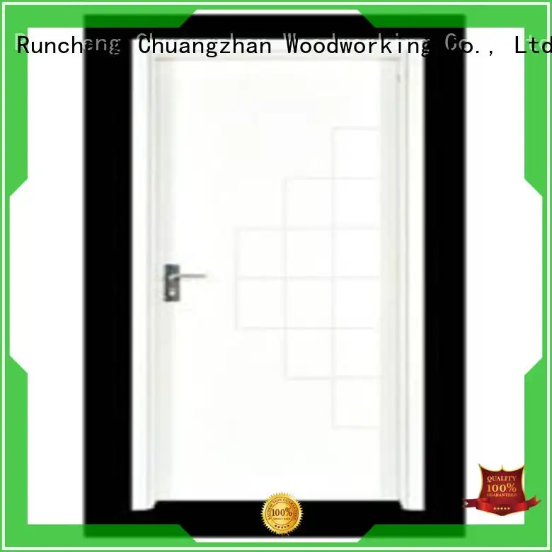 door flush durable Runcheng Woodworking Brand wooden flush door 1