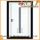 flush mdf interior wooden door durable flush wooden flush door manufacture 1