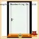 flush mdf interior wooden door door hot selling durable Warranty Runcheng Woodworking 1