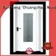 flush mdf interior wooden door door durable Runcheng Woodworking Brand company 1