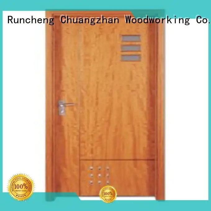 door flush hot selling durable Runcheng Woodworking Brand wooden flush door supplier 1
