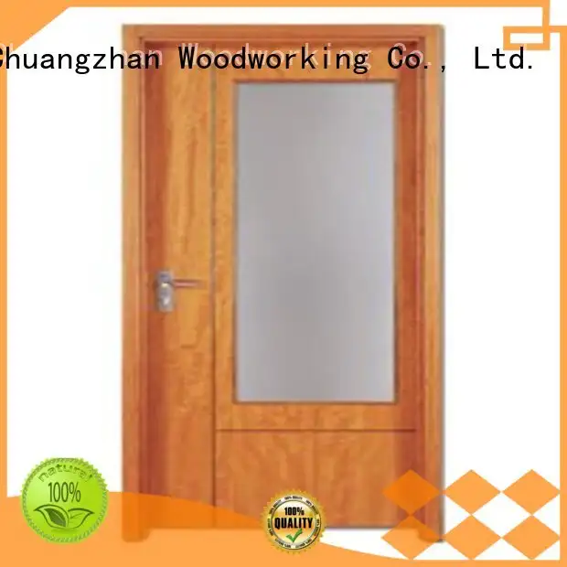 Wholesale hot selling wooden flush door Runcheng Woodworking Brand durable                                         
 hot selling 1