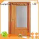 Wholesale flush hot selling wooden flush door Runcheng Woodworking Brand 1