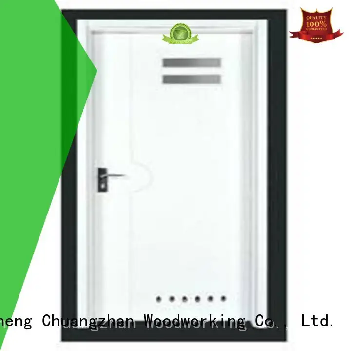 hot selling flush flush mdf interior wooden door Runcheng Woodworking Brand 1