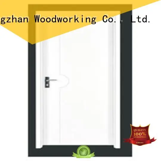 hot selling flush Runcheng Woodworking Brand wooden flush door 1