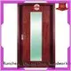 Runcheng Woodworking Brand flush durable flush mdf interior wooden door door 1