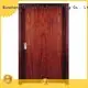 durable flush door Runcheng Woodworking Brand flush mdf interior wooden door manufacture 1