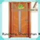 flush hot selling Runcheng Woodworking Brand flush mdf interior wooden door 1