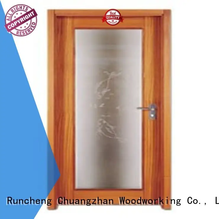 flush mdf interior wooden door door durable wooden flush door manufacture 1