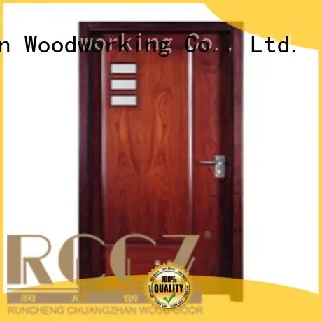 hot selling door wooden flush door flush Runcheng Woodworking 1