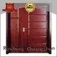 flush Custom hot selling door wooden flush door Runcheng Woodworking durable 1