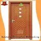 Custom hot selling durable wooden flush door Runcheng Woodworking door 1