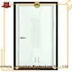 Runcheng Woodworking Brand flush door flush mdf interior wooden door 1