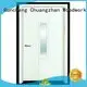 Runcheng Woodworking Brand door hot selling custom flush mdf interior wooden door 1