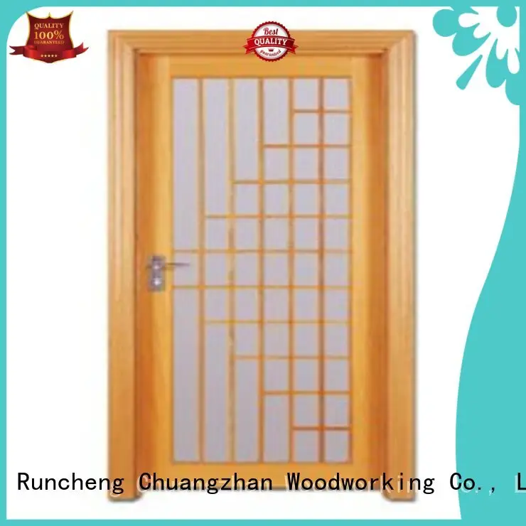 Runcheng Woodworking Brand bedroom good quality door new bedroom door manufacture 1