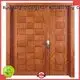 double door OEM interior double doors Runcheng Woodworking 1
