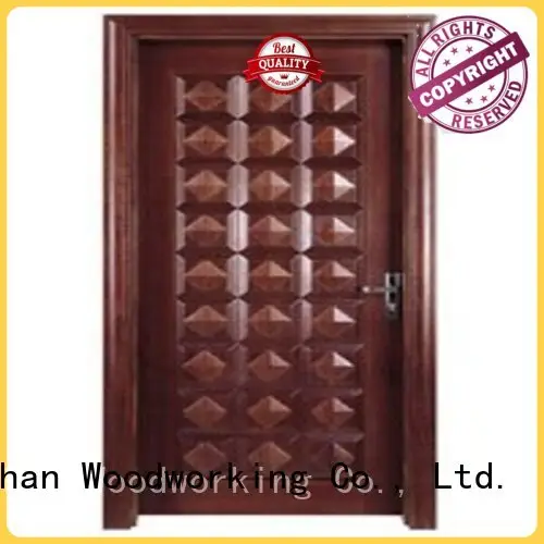 bedroom door new bedroom door good quality Runcheng Woodworking company 1