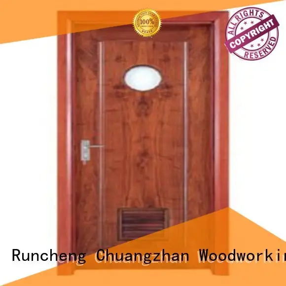 Quality Runcheng Woodworking Brand modern bathroom door wholesale bathroom 1