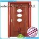Runcheng Woodworking Brand durable door glazed custom hardwood glazed internal doors 1