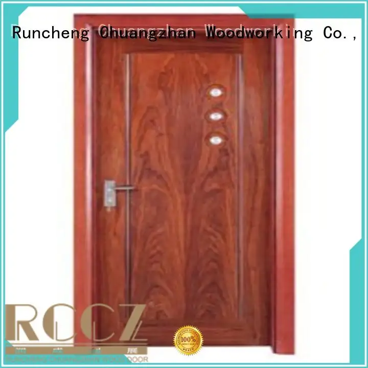 Wholesale good quality bedroom doors for sale door Runcheng Woodworking Brand 1