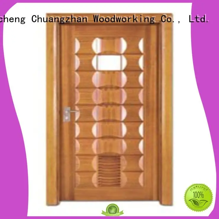 modern bathroom door door wholesale bathroom Warranty Runcheng Woodworking 1