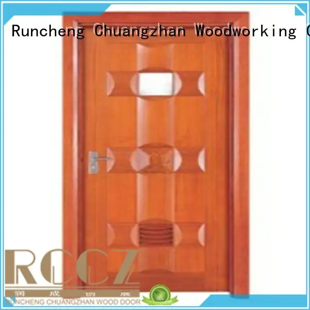 wholesale door modern bathroom door bathroom bathroom Runcheng Woodworking Brand 1