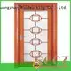 durable glazed door door wooden double glazed doors Runcheng Woodworking 1