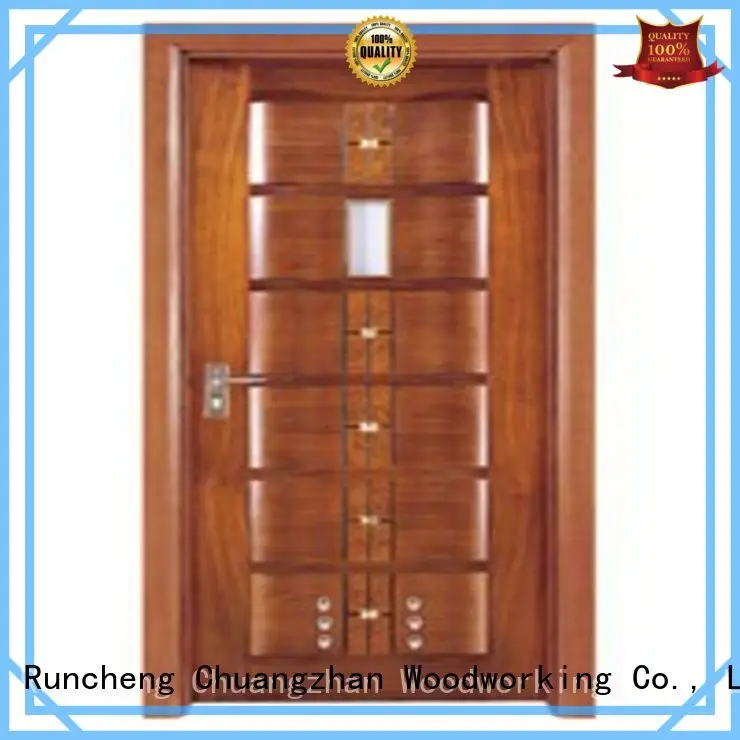 Wholesale bathroom bathroom door Runcheng Woodworking Brand 1