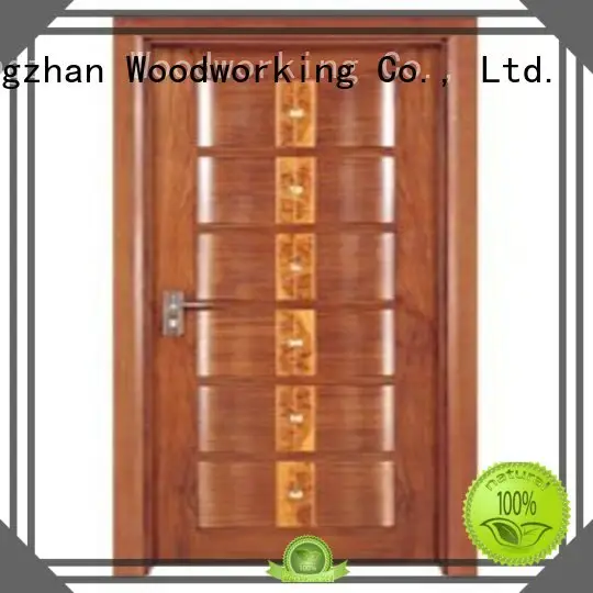 Runcheng Woodworking Brand bedroom door good quality good quality new bedroom door 1