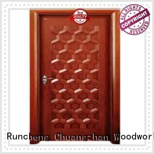 good quality door bedroom new bedroom door bedroom Runcheng Woodworking 1