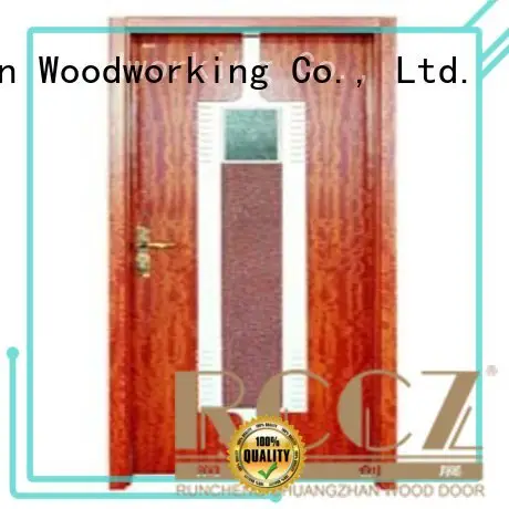 bathroom wholesale bathroom door Runcheng Woodworking Brand 1