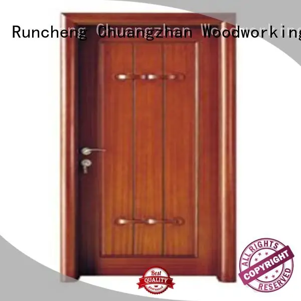 bedroom door good quality new bedroom door Runcheng Woodworking 1