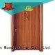 door wholesale bathroom Runcheng Woodworking Brand modern bathroom door manufacture 1